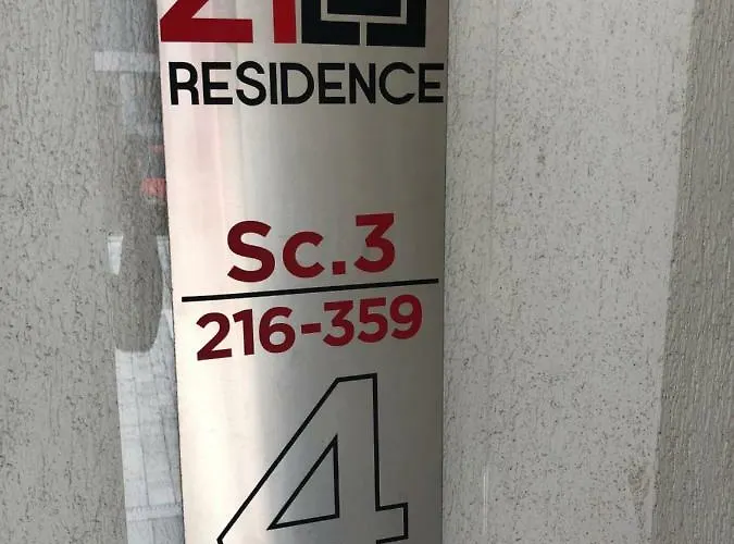 21 דירה *