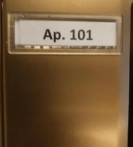 21 Apartamento *