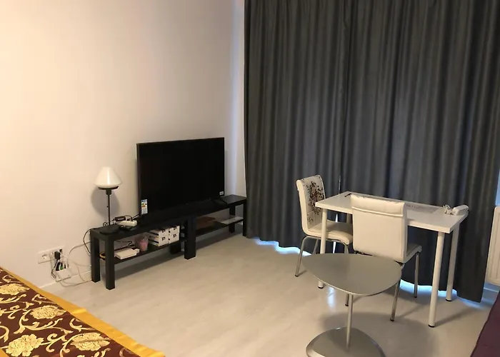 21 Apartamento *