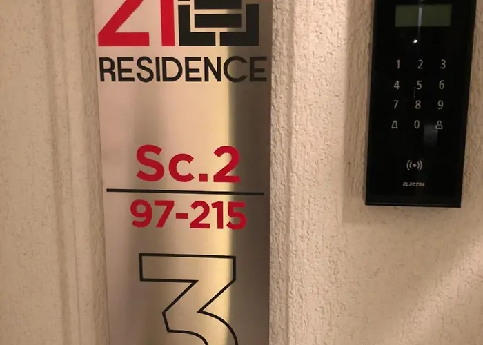 Apartamento 21