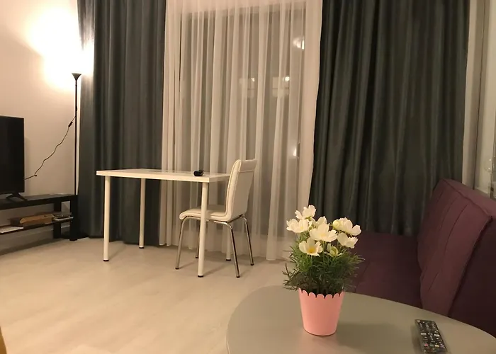 Apartamento 21 Bucarest