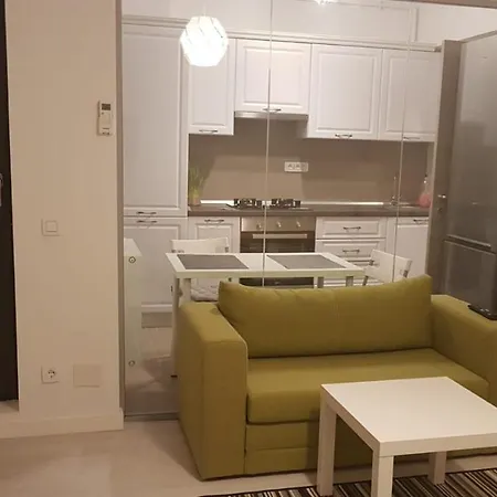 Appartement 21 Boekarest