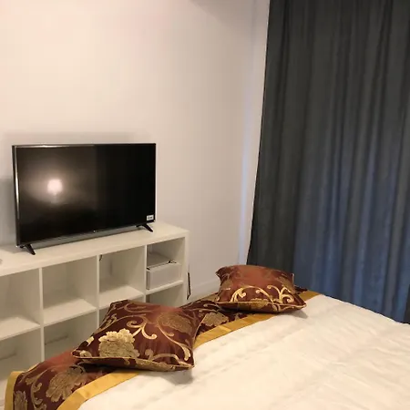 Appartement 21 Boekarest