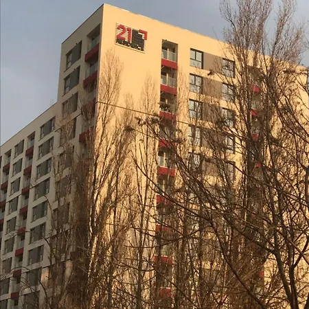 21 Appartement