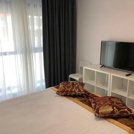 21 Appartement Boekarest