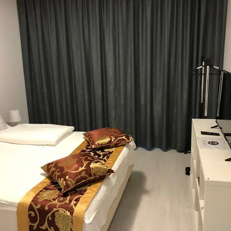 21 Appartement Boekarest