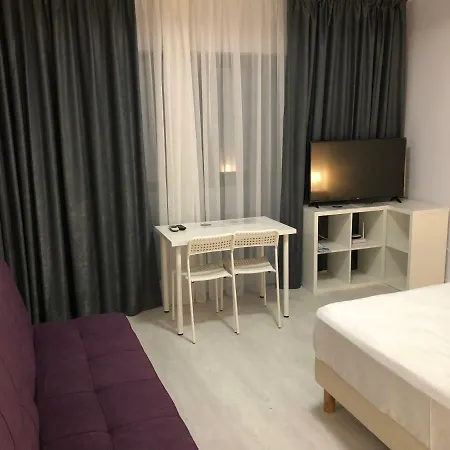 Appartement 21 *