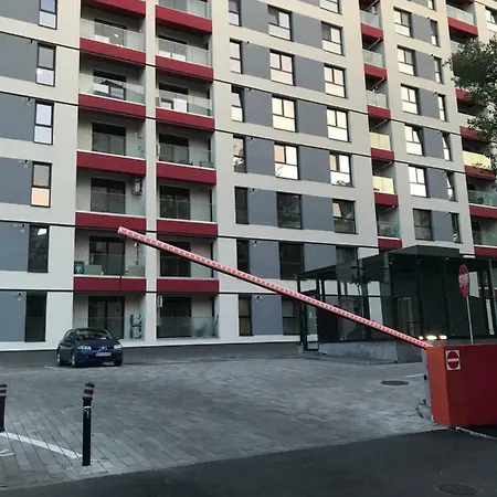 Appartement 21 Boekarest