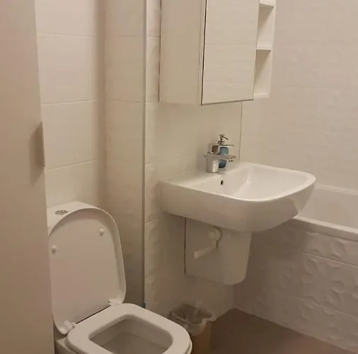 21 Appartement Bucarest