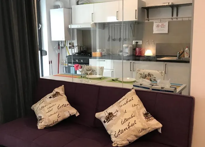 21 Appartement Bucarest