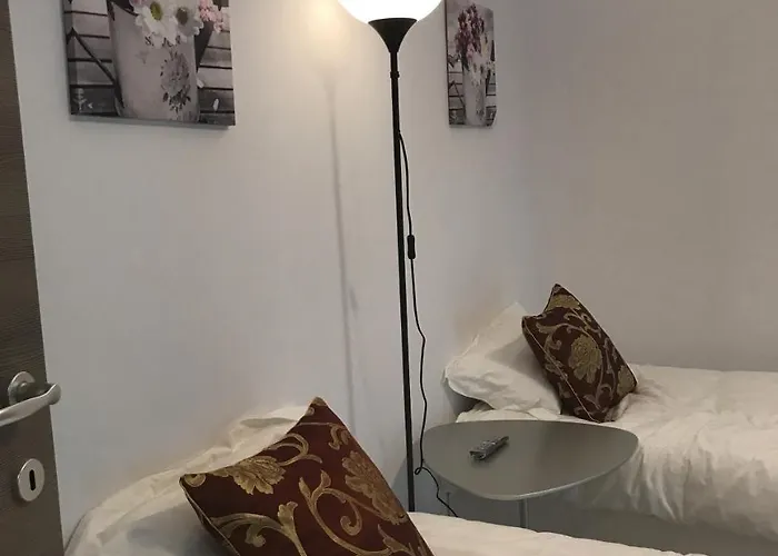 21 Appartement Bucarest