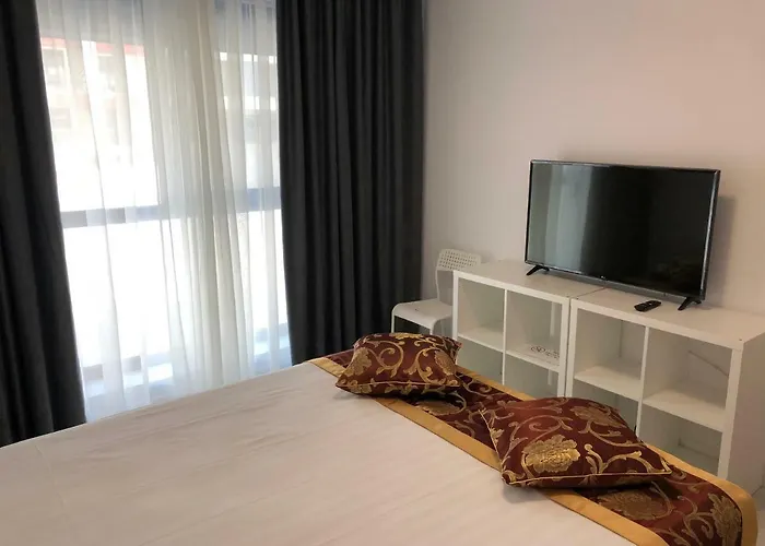 21 Appartement Bucarest