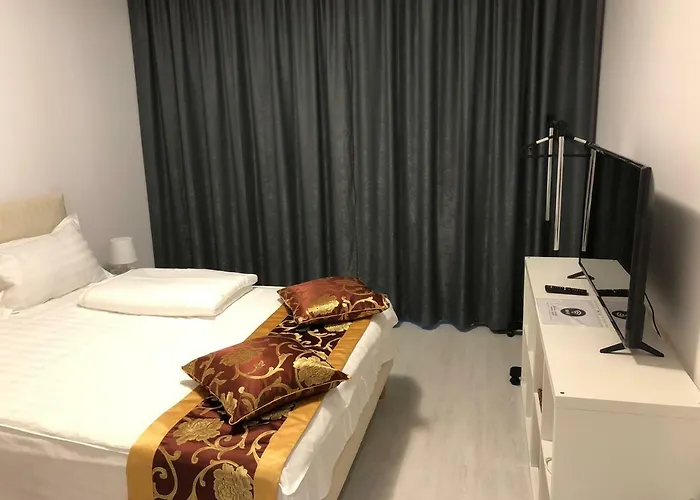 21 Appartement Bucarest