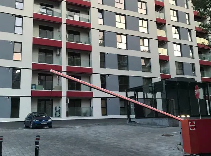 Appartement 21 Bucarest