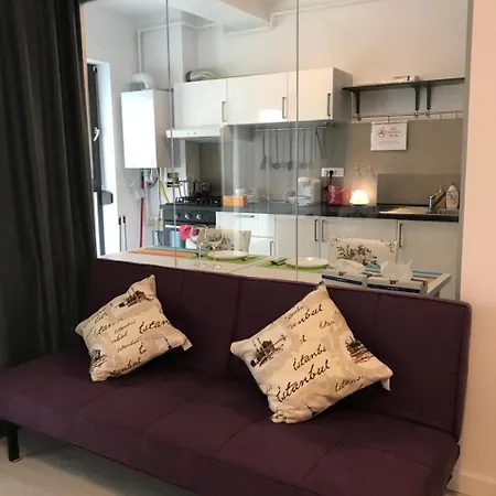 21 Appartement Bucarest