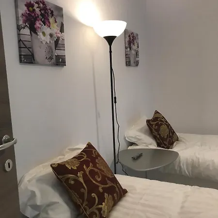 21 Appartement Bucarest