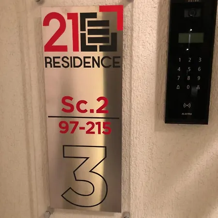 Appartement 21