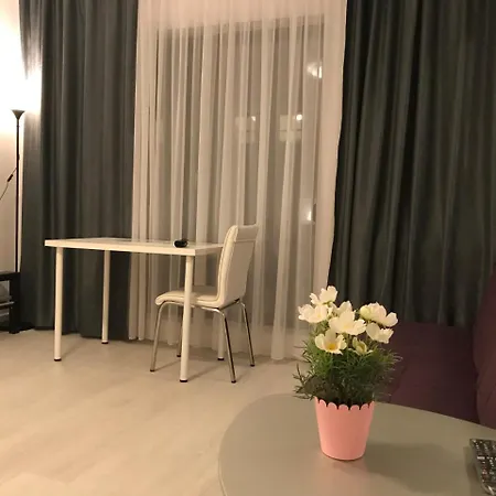 Appartement 21 Bucarest