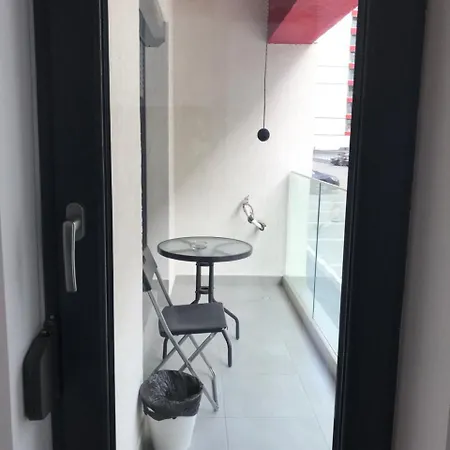 Apartamento 21 Bucareste