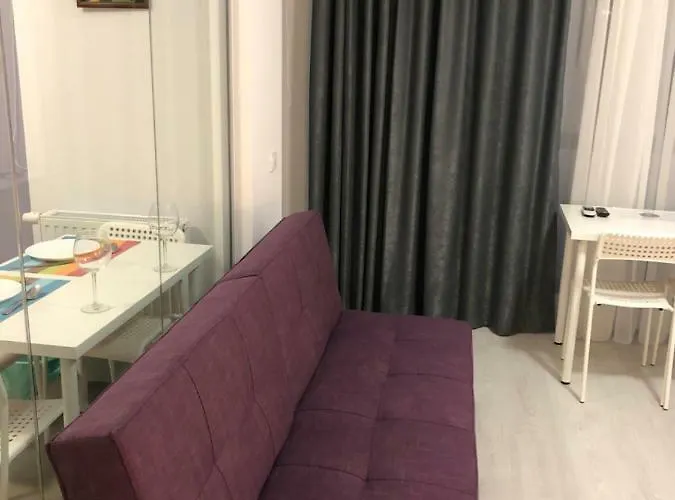 21 Appartamento Bucarest